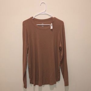 Aerie Long Sleeve NFT XL